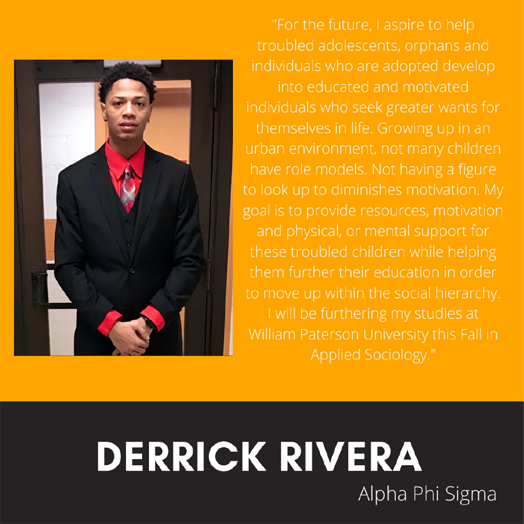 Derrick Rivera(17)